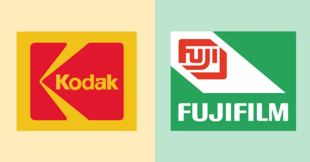 kodak-fujifilm-business-disruption