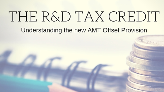 r&d-tax-credit-AMT-Offset-Provision
