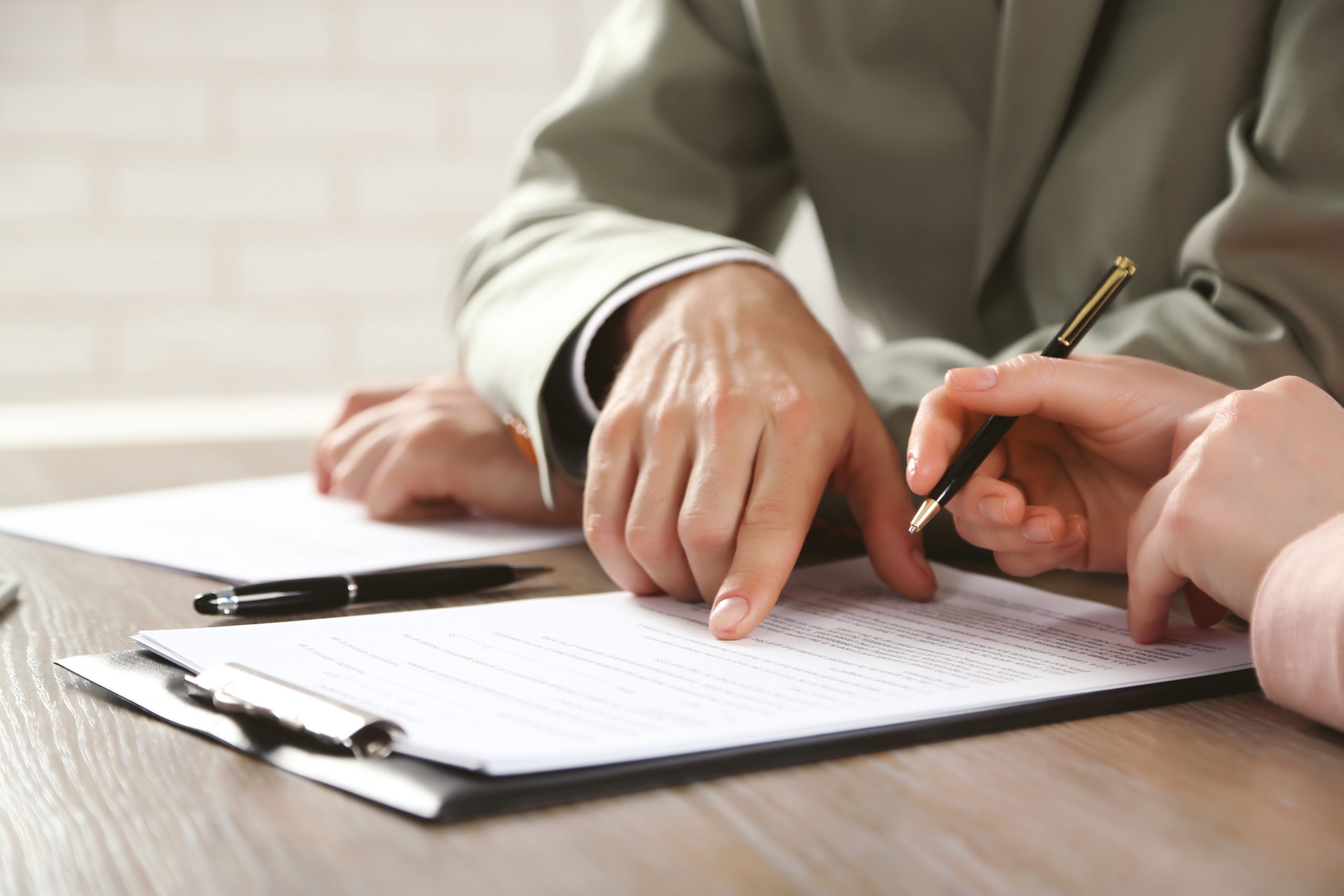 4 Types Of Legal Documents That Every Private Company Should Have Setup 