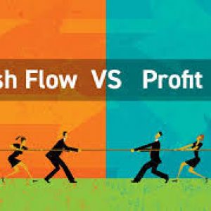 Understanding Cash Flow VS Profit in your Small Business