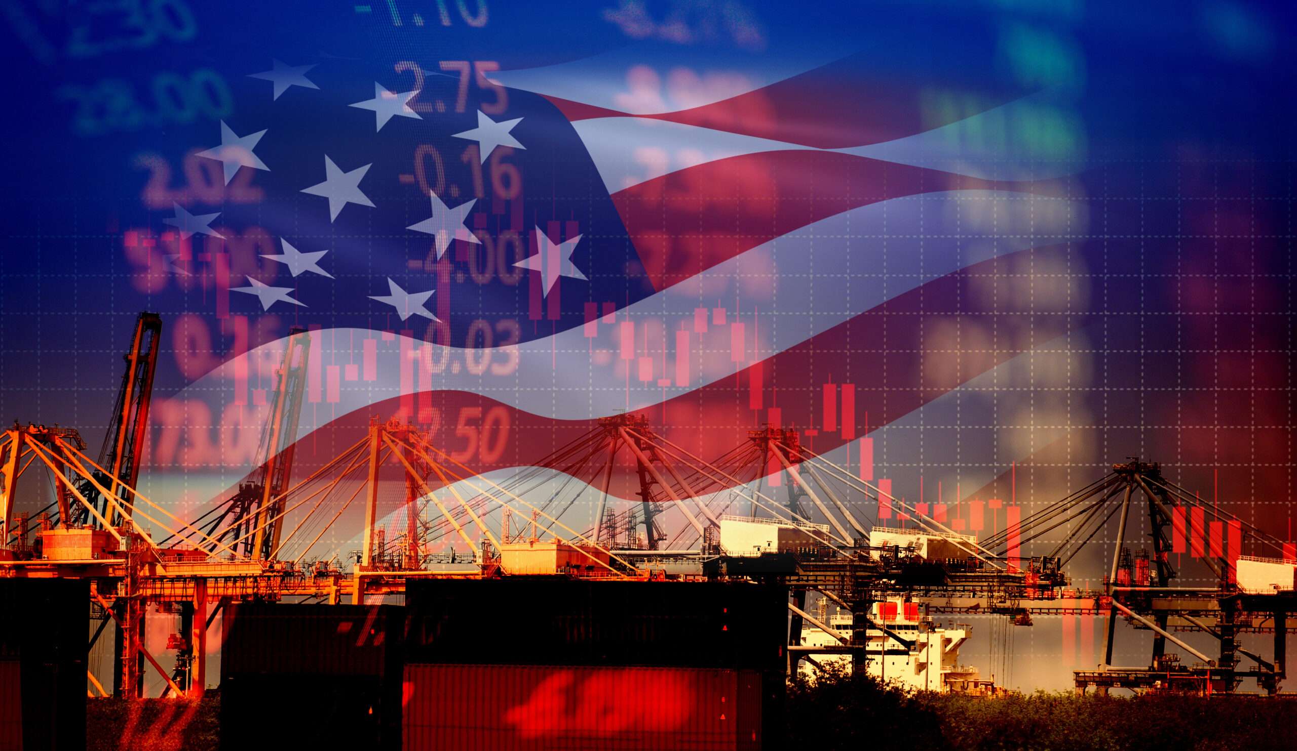 How US Companies Can Better Navigate Tariff Uncertainties and Trade Volatility