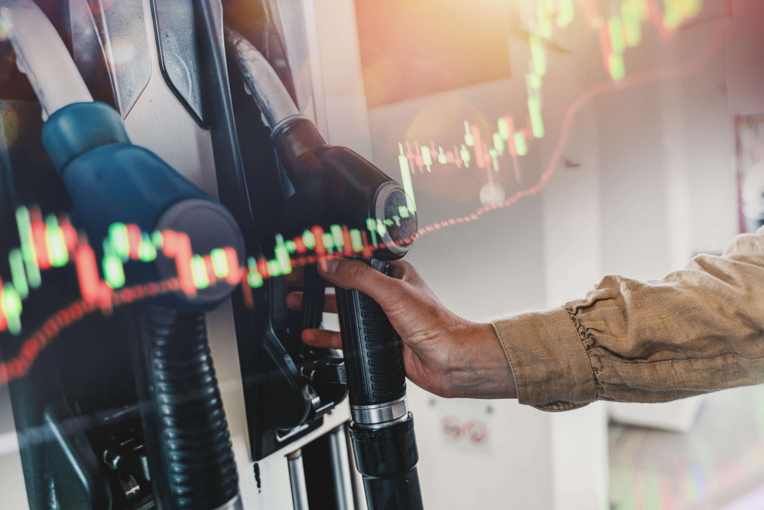 Surging Gas and Diesel Prices May Cancel Out Trump Tax Relief Benefits