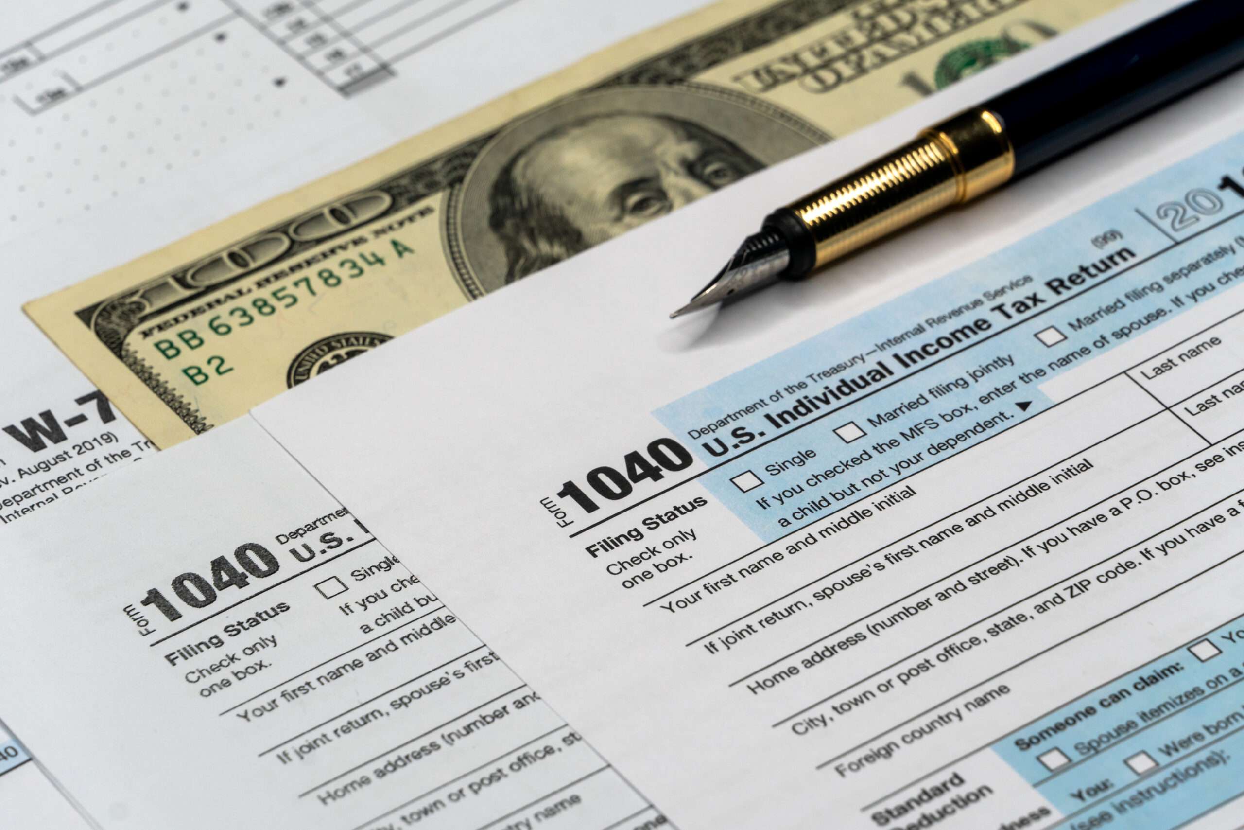 IRS Pandemic Penalty Refunds