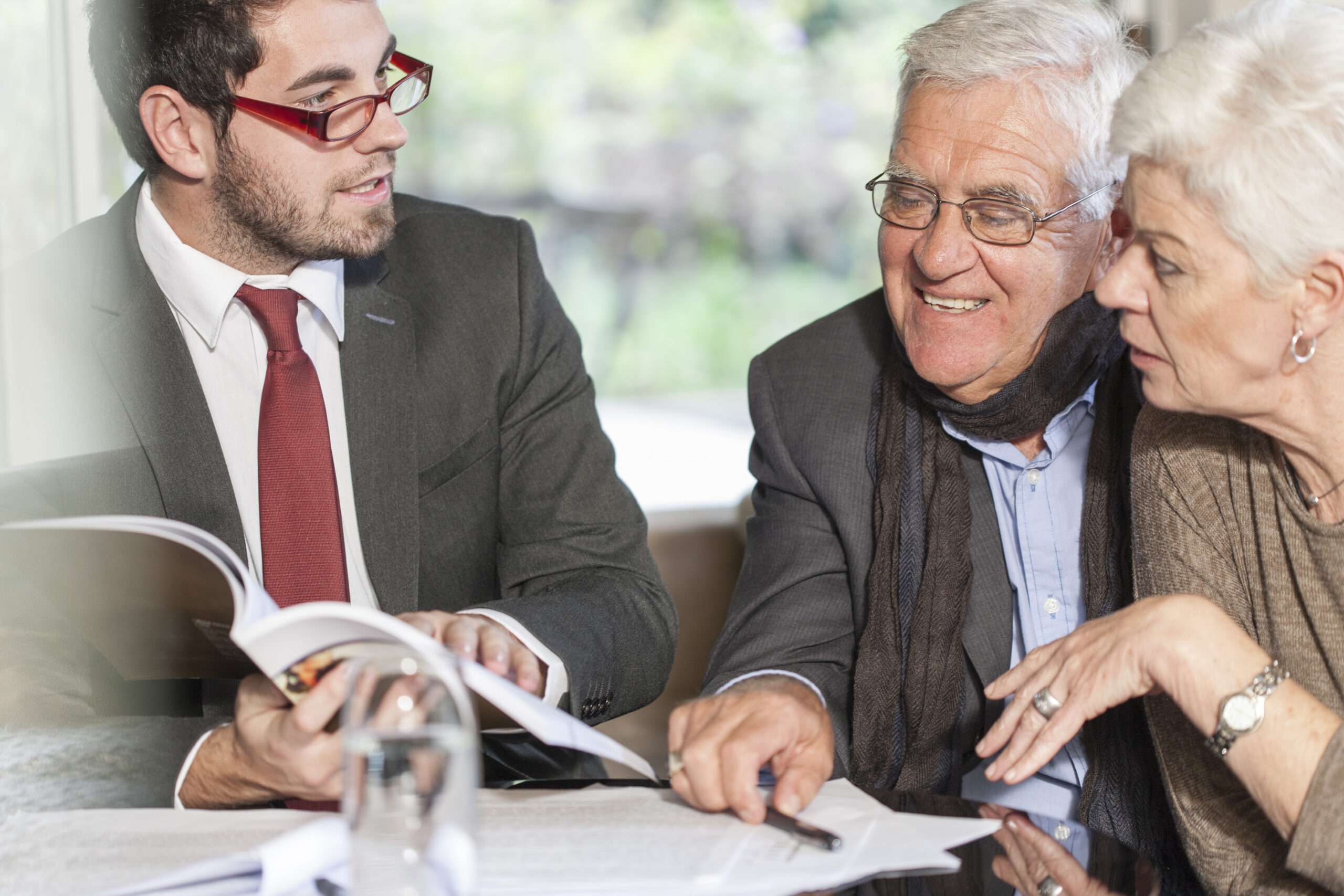 Grantor-retained annuity trusts